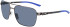 Nike NIKE CLUB PREMIER DQ0798 sunglasses in Satin Gunmetal/Grey Silvr
