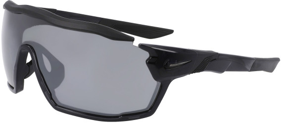 Nike NIKE SHOW X RUSH DZ7368 sunglasses in Anthracite/Silver