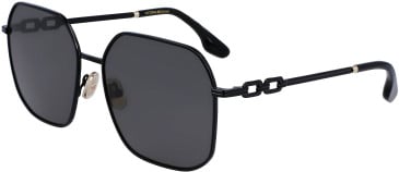 Victoria Beckham VB232S sunglasses in Black