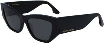 Victoria Beckham VB645S sunglasses in Black