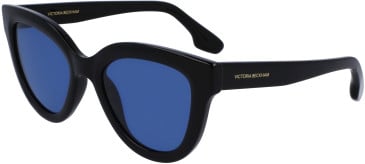 Victoria Beckham VB649S sunglasses in Black