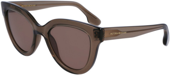 Victoria Beckham VB649S sunglasses in Moss