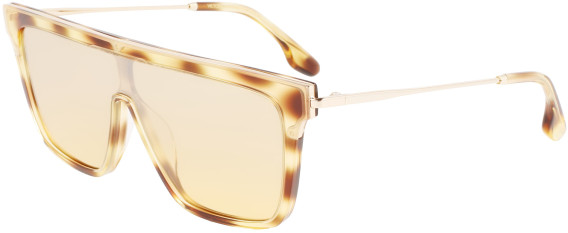 Victoria Beckham VB650S sunglasses in Blonde Havana
