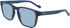 Zeiss ZS22520SLP sunglasses in Matte Transparent Blue