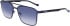 Zeiss ZS22402S sunglasses in Satin Blue