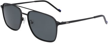 Zeiss ZS22116SP sunglasses in Matte Black
