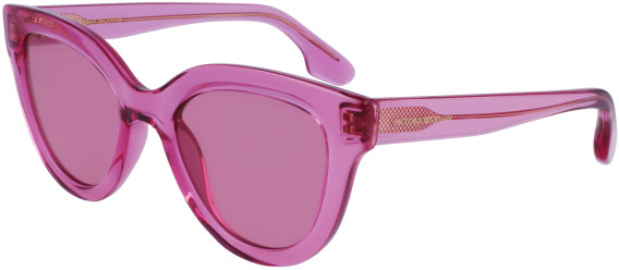 Victoria Beckham VB649S sunglasses in Rose