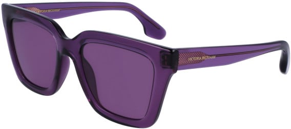Victoria Beckham VB644S sunglasses in Purple