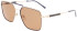 Salvatore Ferragamo SF298S sunglasses in Gold/Blue