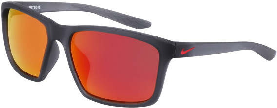 Nike NIKE VALIANT M FJ1998 sunglasses in Matte Dark Grey/Red