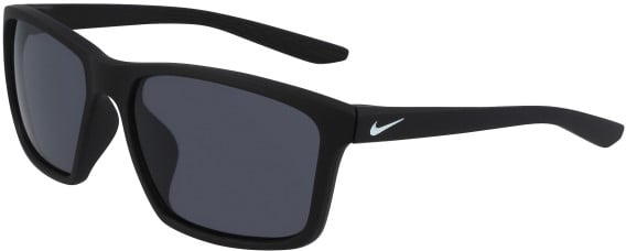 Nike NIKE VALIANT FJ1996 sunglasses in Matte Black/White