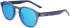 Nike NIKE SMASH M DZ7383 sunglasses in Dark Grey/Blue