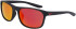 Nike NIKE ENDURE M FJ2198 sunglasses in Matte Black/Red