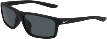 Nike NIKE CHRONICLE P FJ2233 sunglasses in Matte Black/Silver