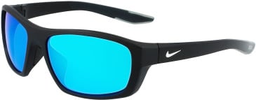 Nike NIKE BRAZEN BOOST M FJ1978 sunglasses in Matte Black/Grey
