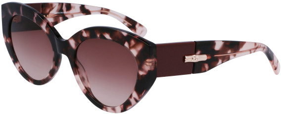 Longchamp LO722S sunglasses in Rose Havana
