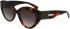 Longchamp LO722S sunglasses in Havana