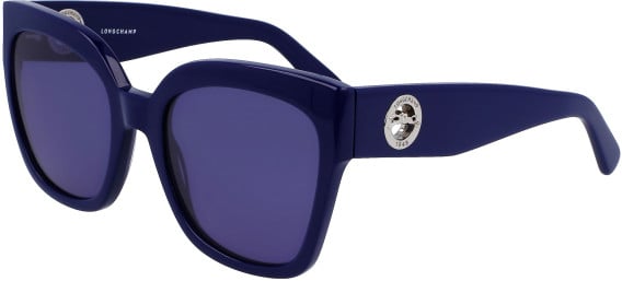 Longchamp LO717S sunglasses in Blue