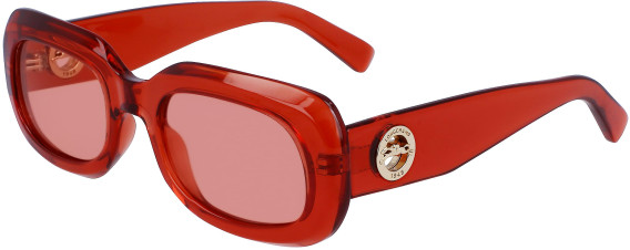 Longchamp LO716S sunglasses in Orange