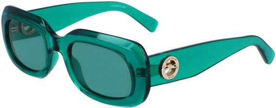 Longchamp LO716S sunglasses in Green