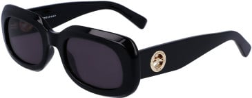 Longchamp LO716S sunglasses in Black