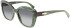 Longchamp LO714S sunglasses in Green Malachite