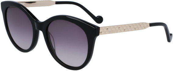 Liu Jo LJ765S sunglasses in Black