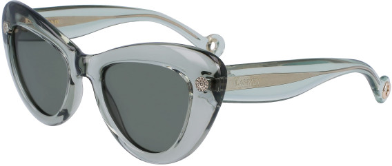 Lanvin LNV640S sunglasses in Sage