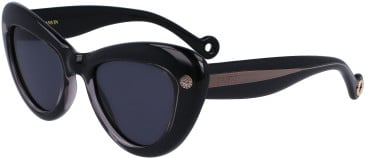 Lanvin LNV640S sunglasses in Dark Grey