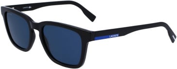 Lacoste L987S sunglasses in Black