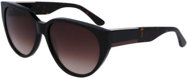 Lacoste L985S sunglasses in Black