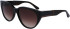 Lacoste L985S sunglasses in Black