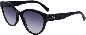 Lacoste L983S sunglasses in Black