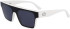 Karl Largerfield KL6090S sunglasses in White
