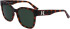 Karl Largerfield KL6087S sunglasses in Tortoise
