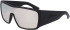 Dragon DR ROCKER LL ION sunglasses in Matte Black/Silver