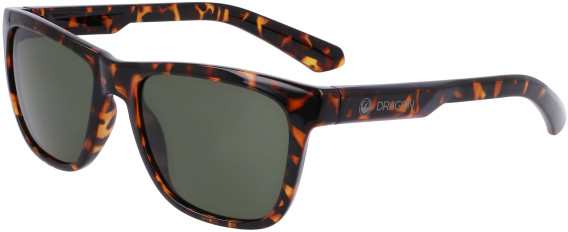 Dragon DR BISHOP LL sunglasses in Shiny Tortoise