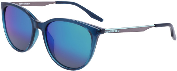 Converse CV801S ELEVATE sunglasses in Crystal Midnight Turq