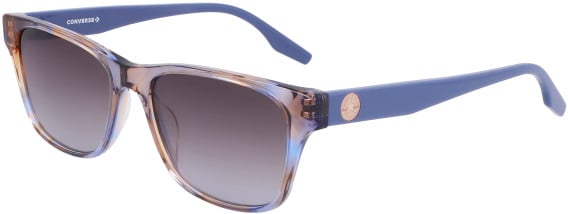 Converse CV535S ALL STAR sunglasses in Lilac Tortoise