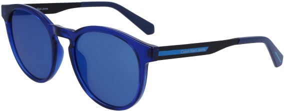 Calvin Klein Jeans CKJ22643S sunglasses in Blue