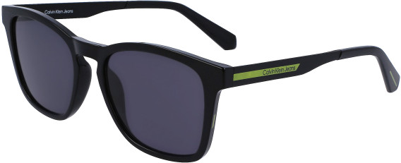 Calvin Klein Jeans CKJ22642S sunglasses in Black