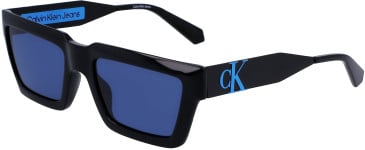Calvin Klein Jeans CKJ22641S sunglasses in Black