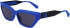 Calvin Klein Jeans CKJ22640S sunglasses in Blue