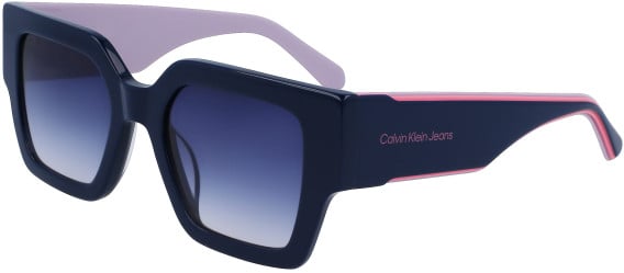 Calvin Klein Jeans CKJ22638S sunglasses in Blue