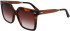 Calvin Klein CK22534S sunglasses in Brown Havana