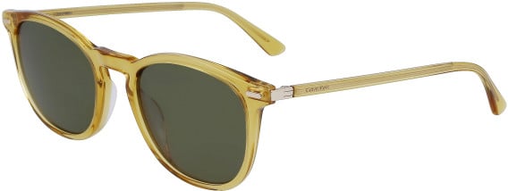 Calvin Klein CK22533S sunglasses in Butterscotch