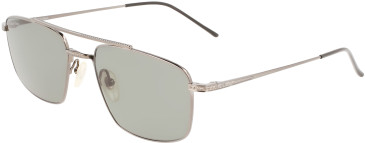 Calvin Klein CK22111TS sunglasses in Light Gunmetal