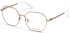 Guess GU2780 glasses in Shiny Rose Gold
