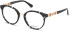 Guess GU2834 glasses in Black/Other