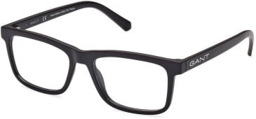 Gant GA3266 glasses in Matte Black